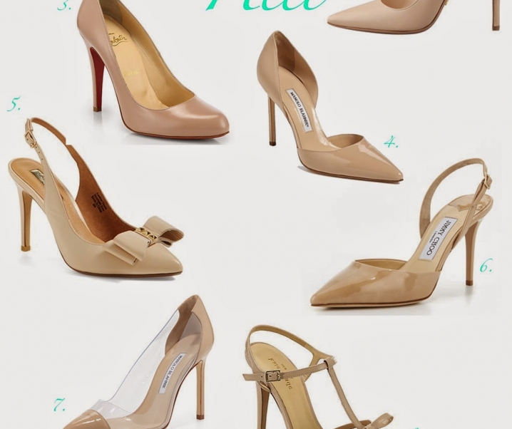 Finding the Perfect Shoe