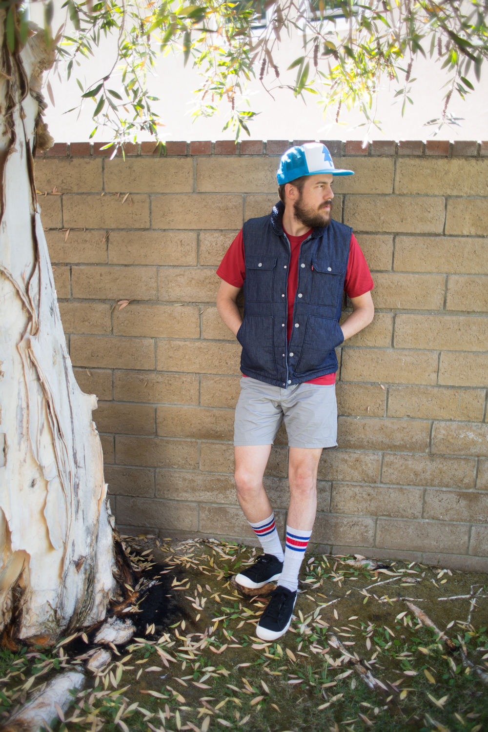 Dipper Pines From Gravity Falls Disney Bounding Outfit