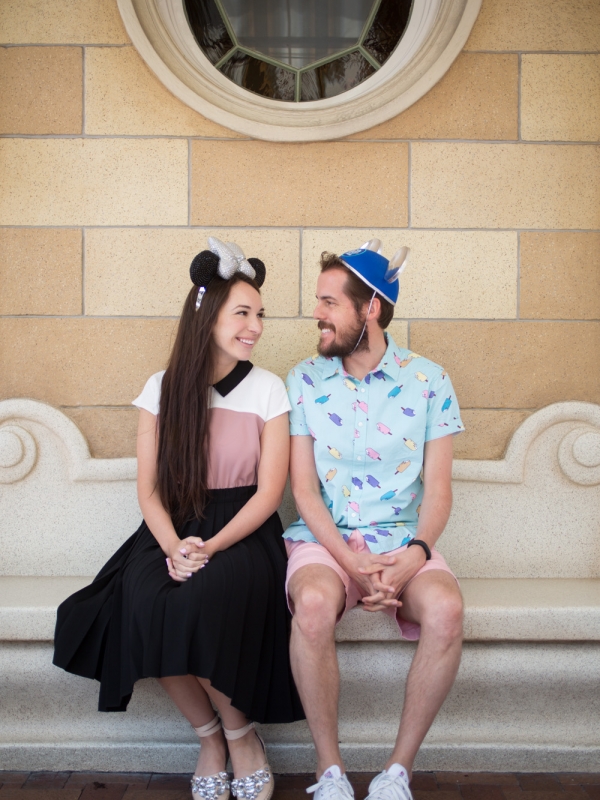 Disneyland 60th Anniversary Diamond Celebration Mickey Ears