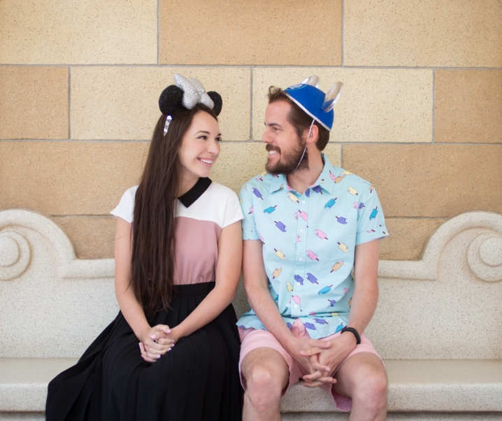 Disneyland 60th Anniversary Diamond Celebration Mickey Ears