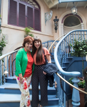 Behind the Scenes look at Disneyland’s CLUB 33