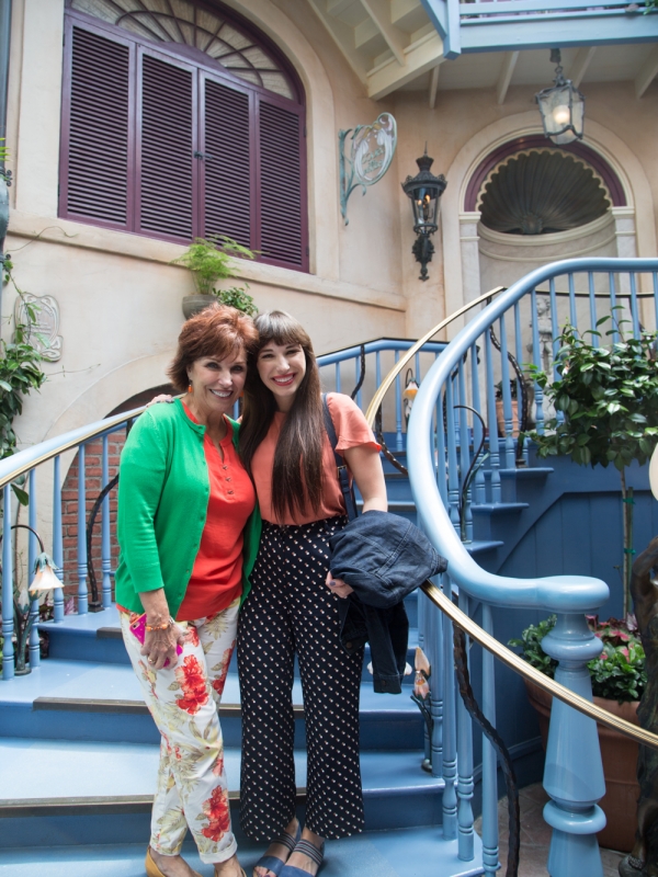 Behind the Scenes look at Disneyland’s CLUB 33