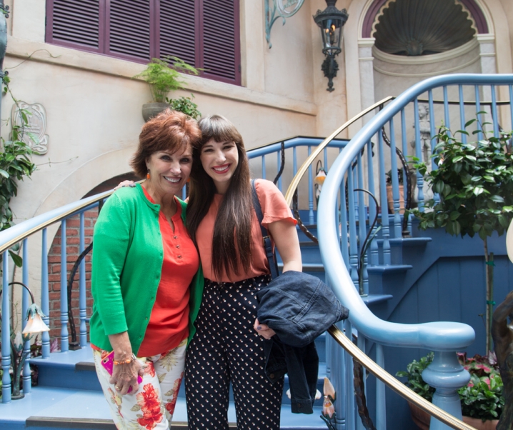 Behind the Scenes look at Disneyland’s CLUB 33