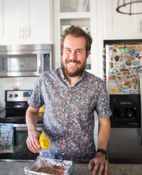 Easy Salmon and Sides Recipe