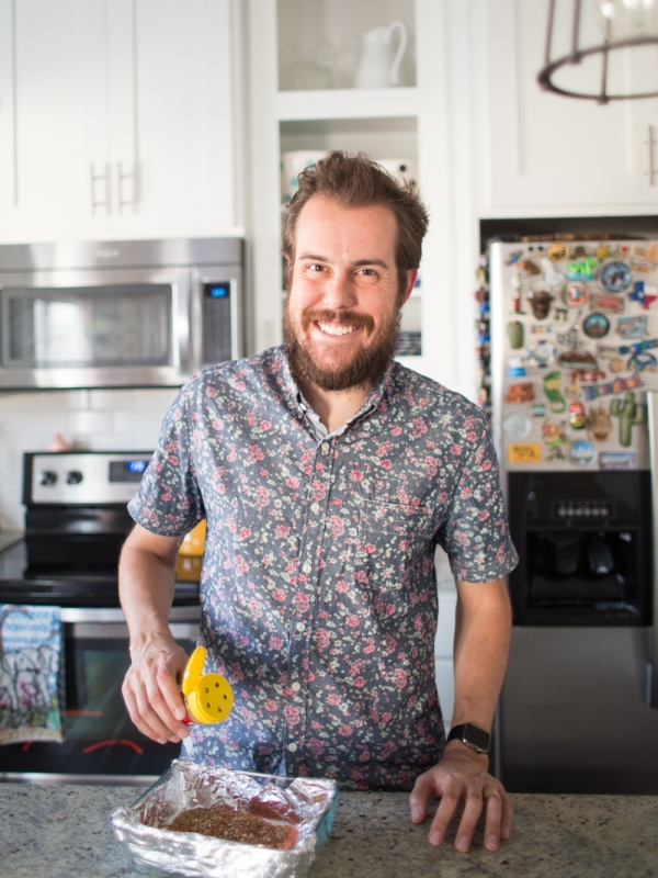 Easy Salmon and Sides Recipe