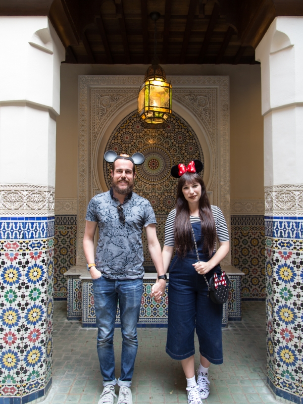 The Day We Met Baymax