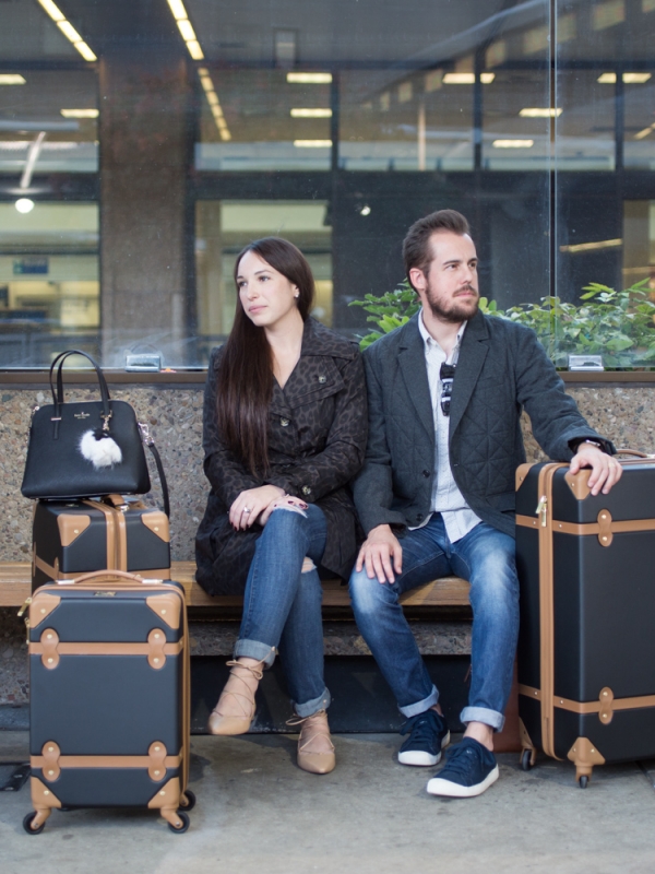 Fall Wardrobe Packing Tips and Tricks