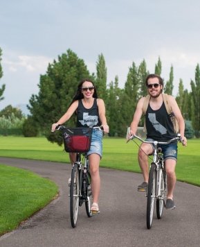 Lets Go Out For a Bike Ride