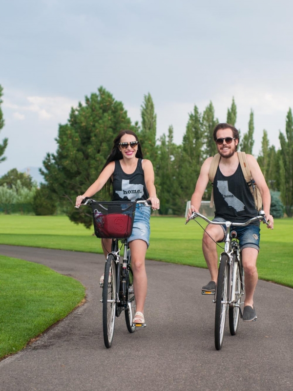 Lets Go Out For a Bike Ride