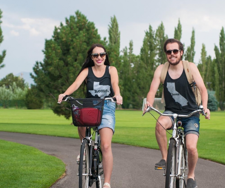 Lets Go Out For a Bike Ride