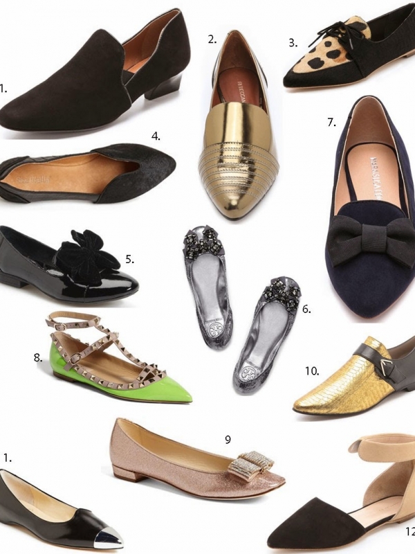 For the love of Flats