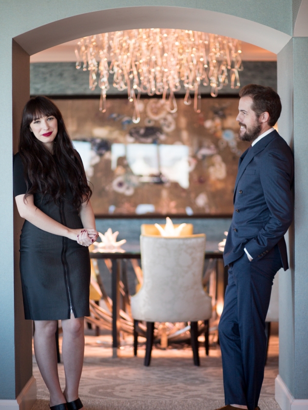 The Presidential Suite