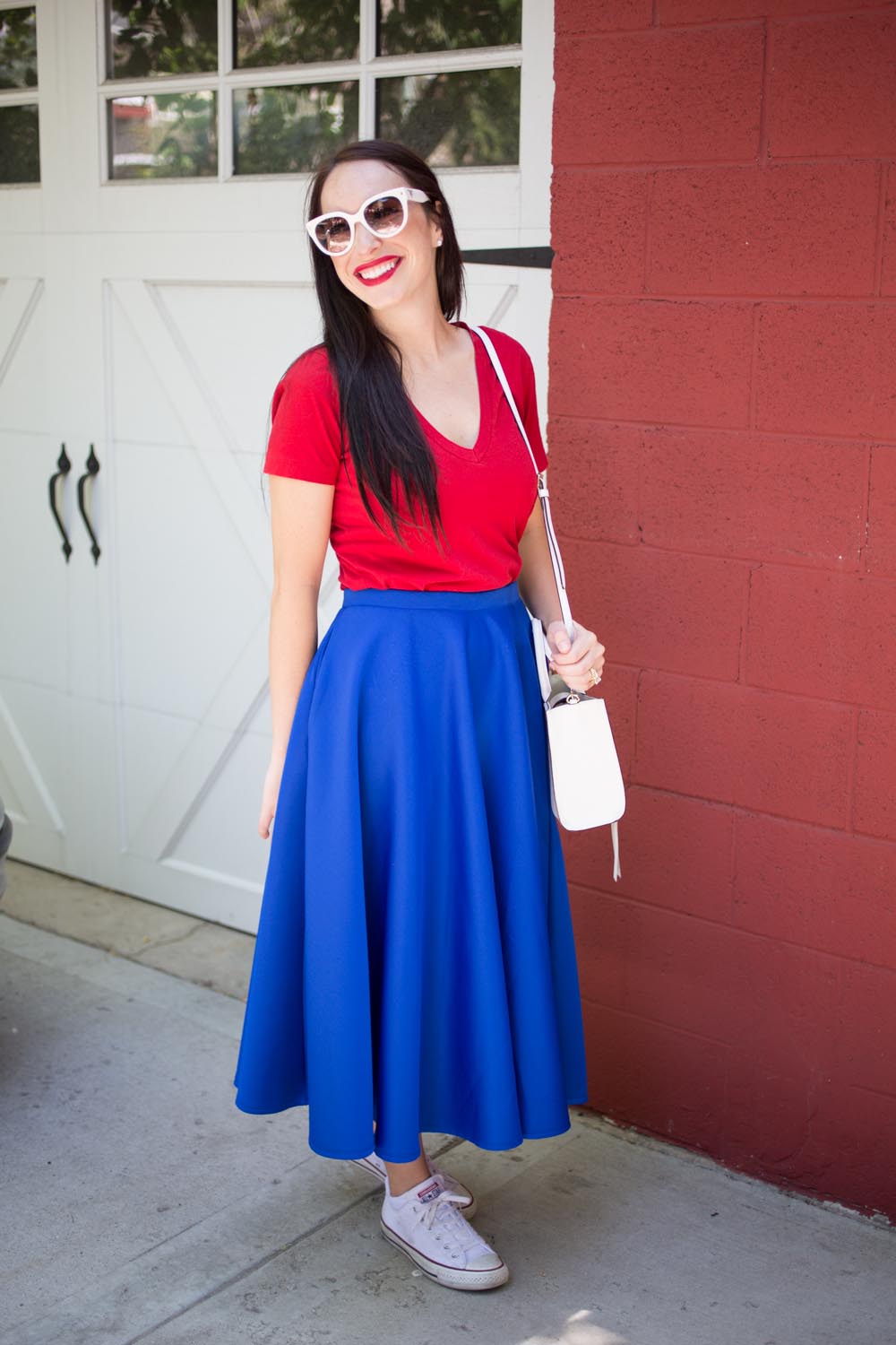 4th of July Outfit Inspiration 