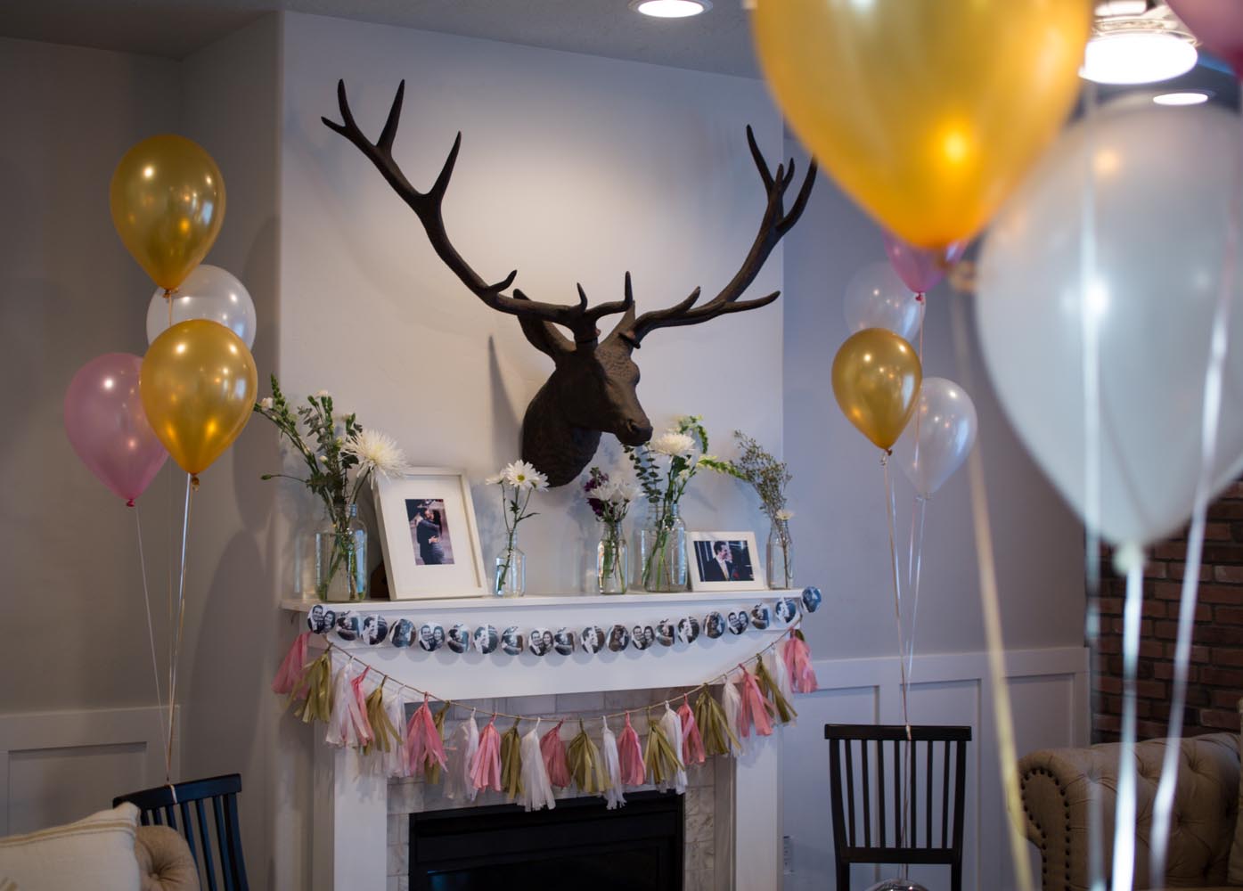 32 Bridal Shower Decorations for a Picture-Perfect Party | Modern MOH
