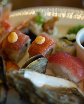 Brunch at The Grand America