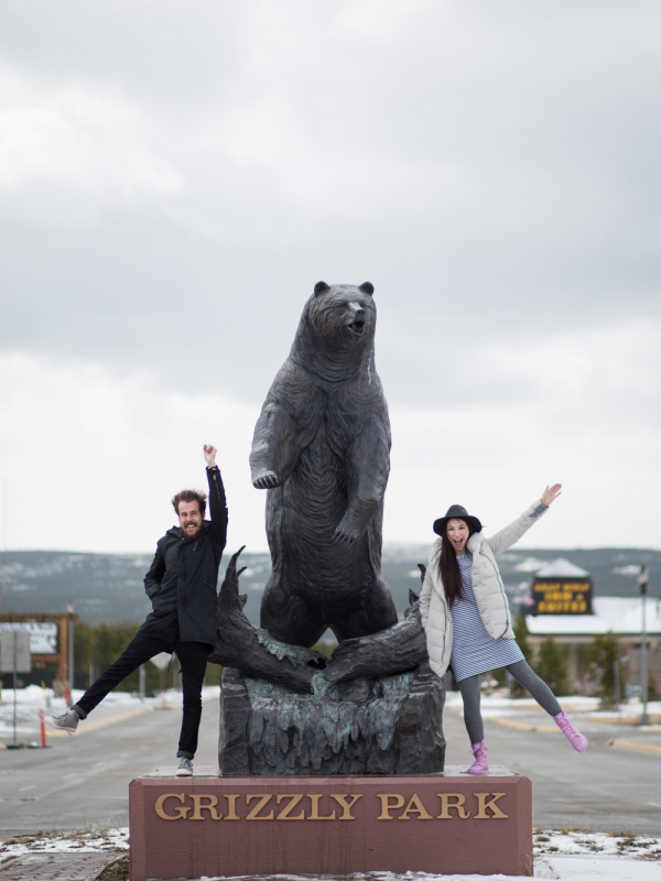 Tips for Visiting Yellowstone