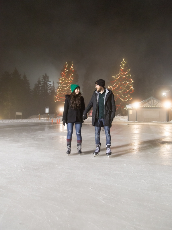 Grouse Mountain + Vlog