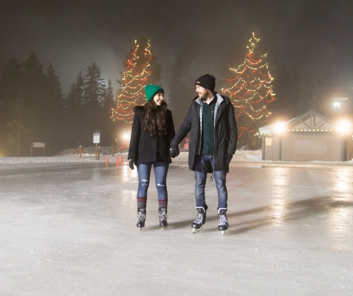 Grouse Mountain + Vlog