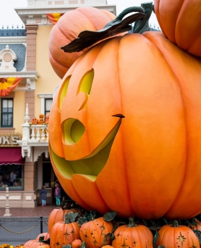 Halloween Time at Disneyland