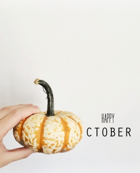 Happy October
