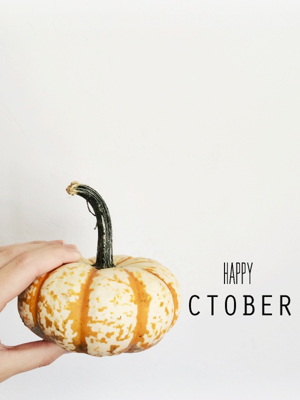 Happy October