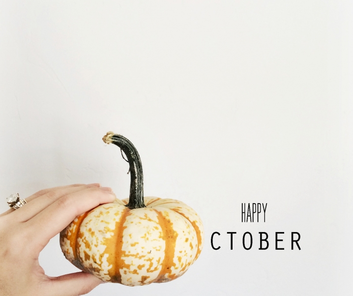 Happy October