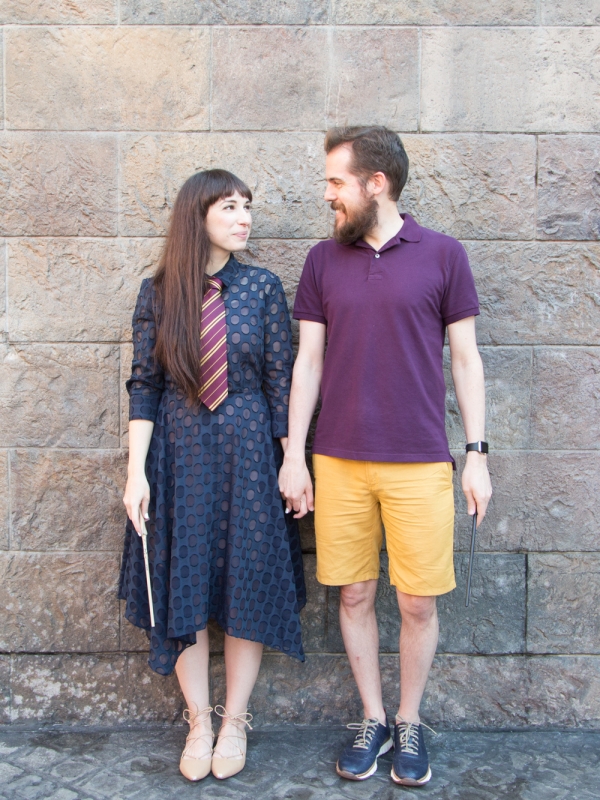 The Wizarding World of Harry Potter + VLOG