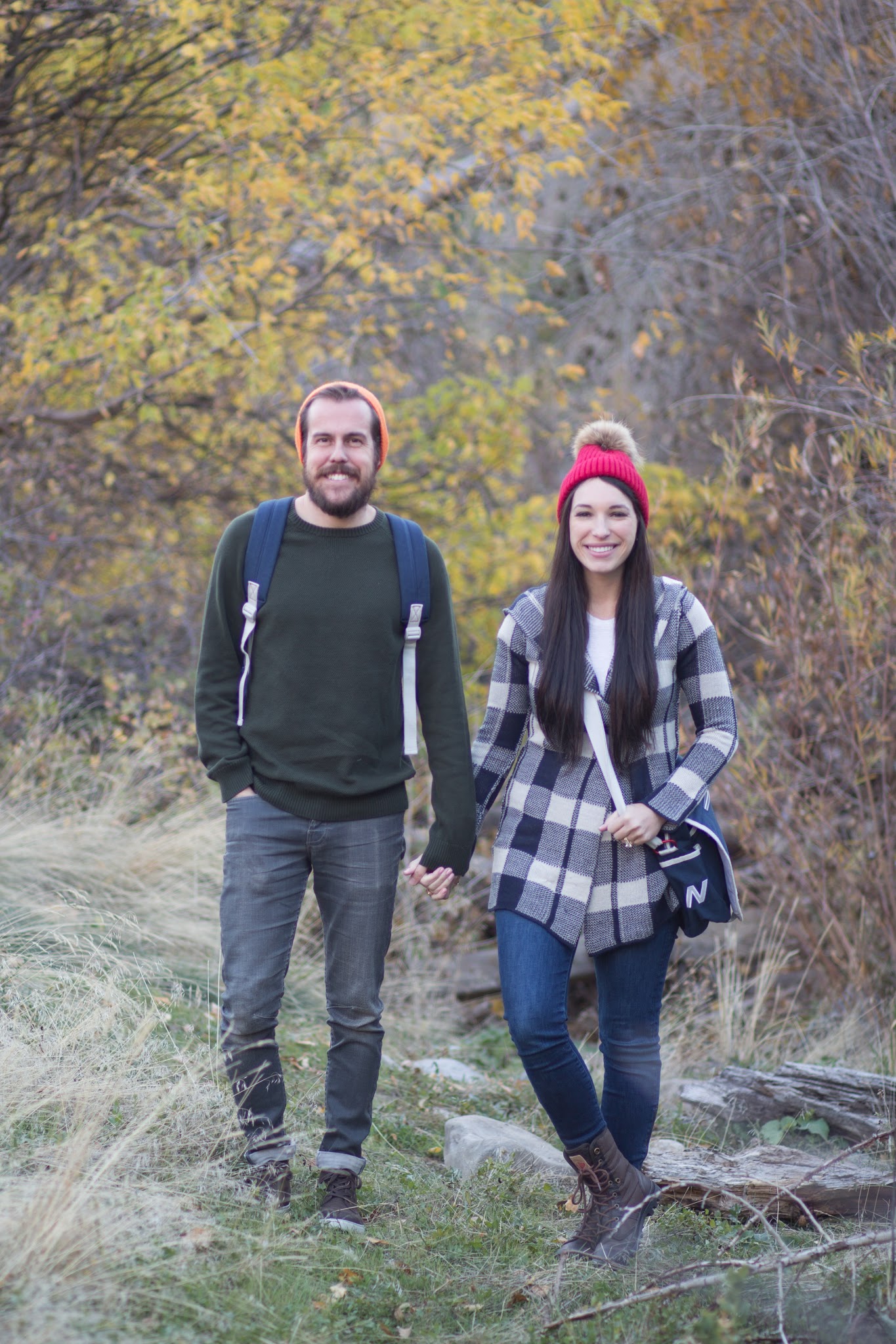 Couples Style Blog- Fall Fashion