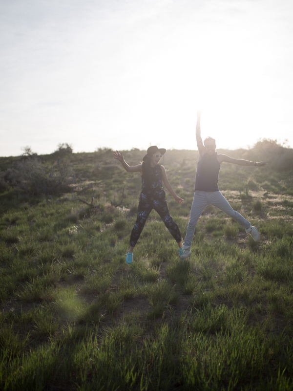Jumpsuits are for Jumping
