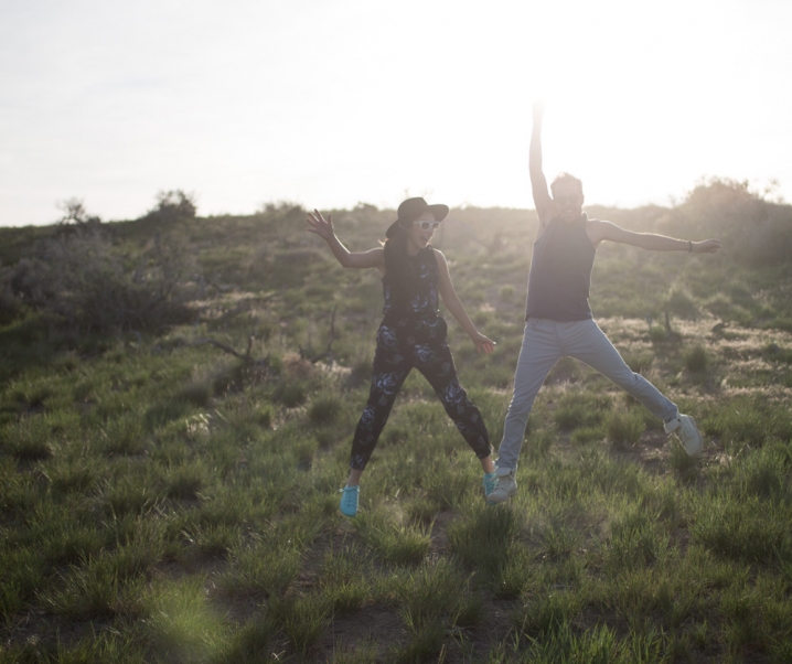 Jumpsuits are for Jumping