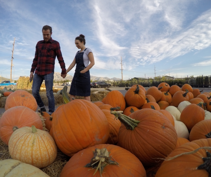 Peter, Peter Pumpkin Eater