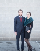 Bowling the Night Away