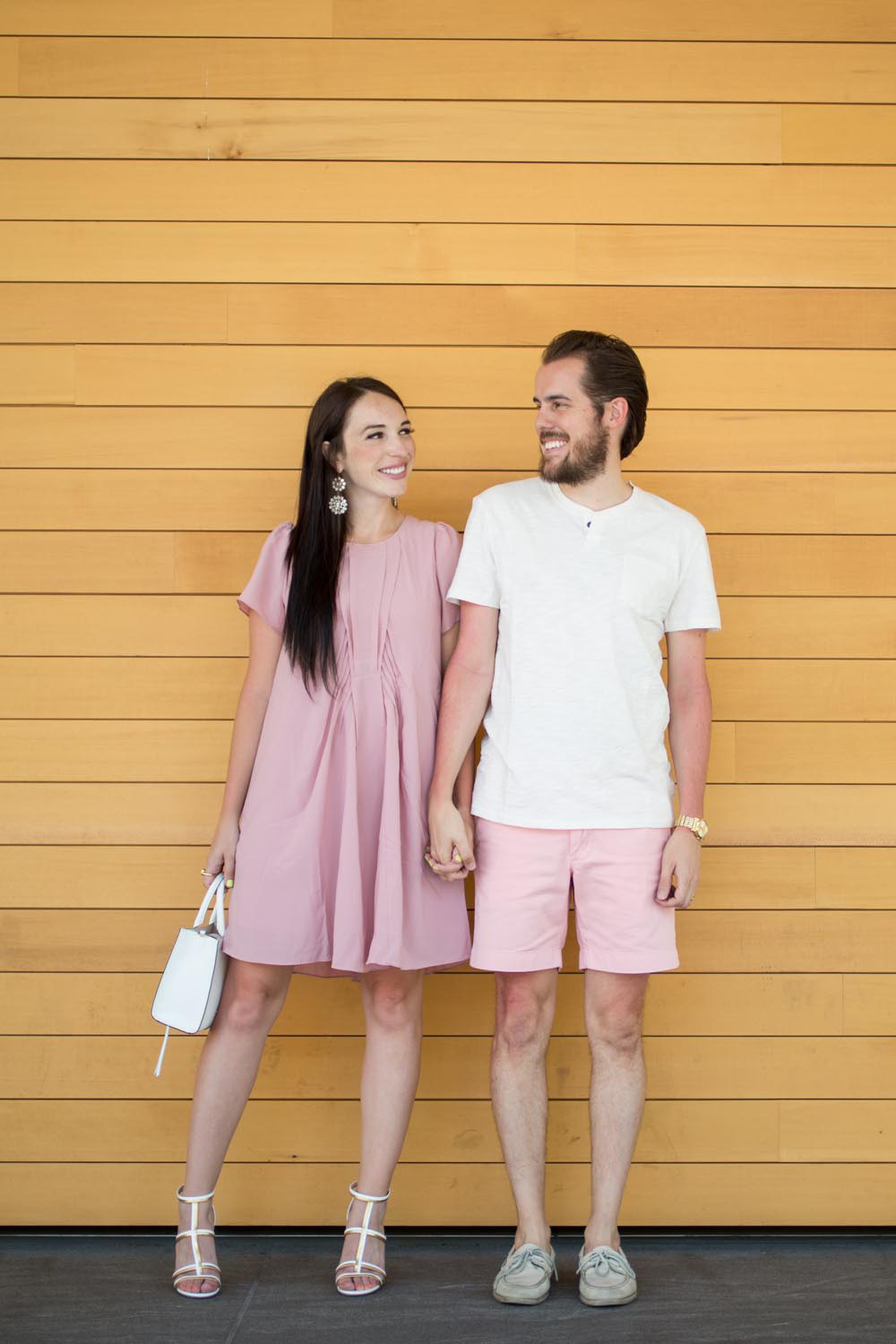 Couples Summer Street Style