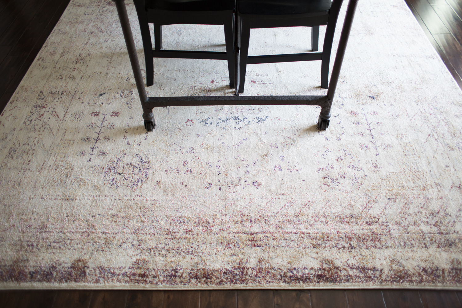 Frontgate Rosby EZ Care Rug Review