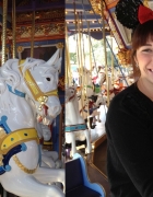 Jeans and Tennis Shoes