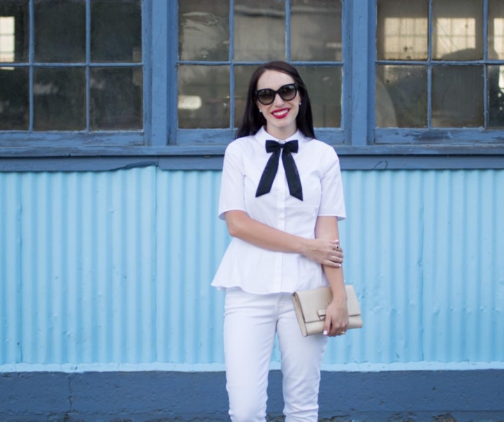 White and Black