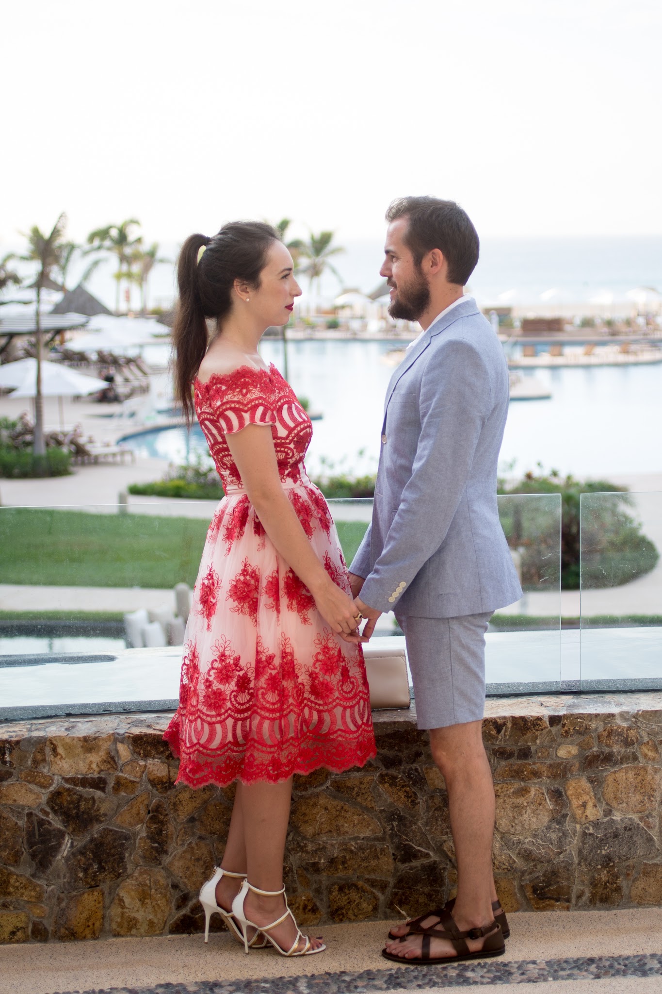 Couples style blog in Los Cabos Mexico