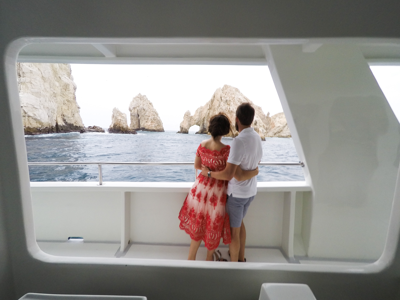The Famous Cabo Arch Sunset Cruise