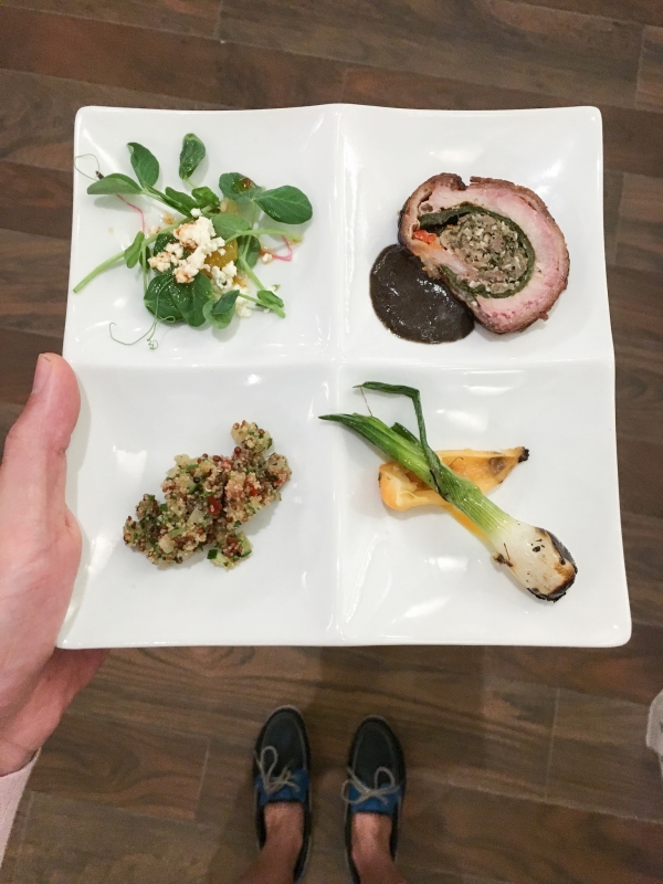 Hyatt Good Taste Series 2015