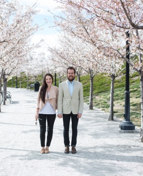 Johnston and Murphy Spring Jackets