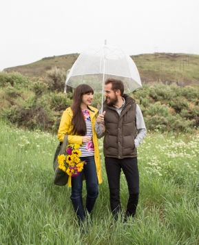 April Showers Bring May Flowers