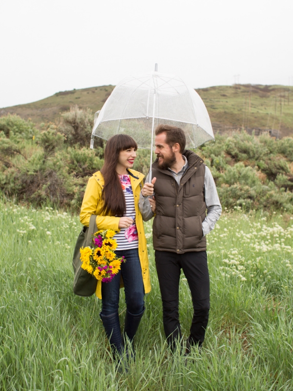 April Showers Bring May Flowers