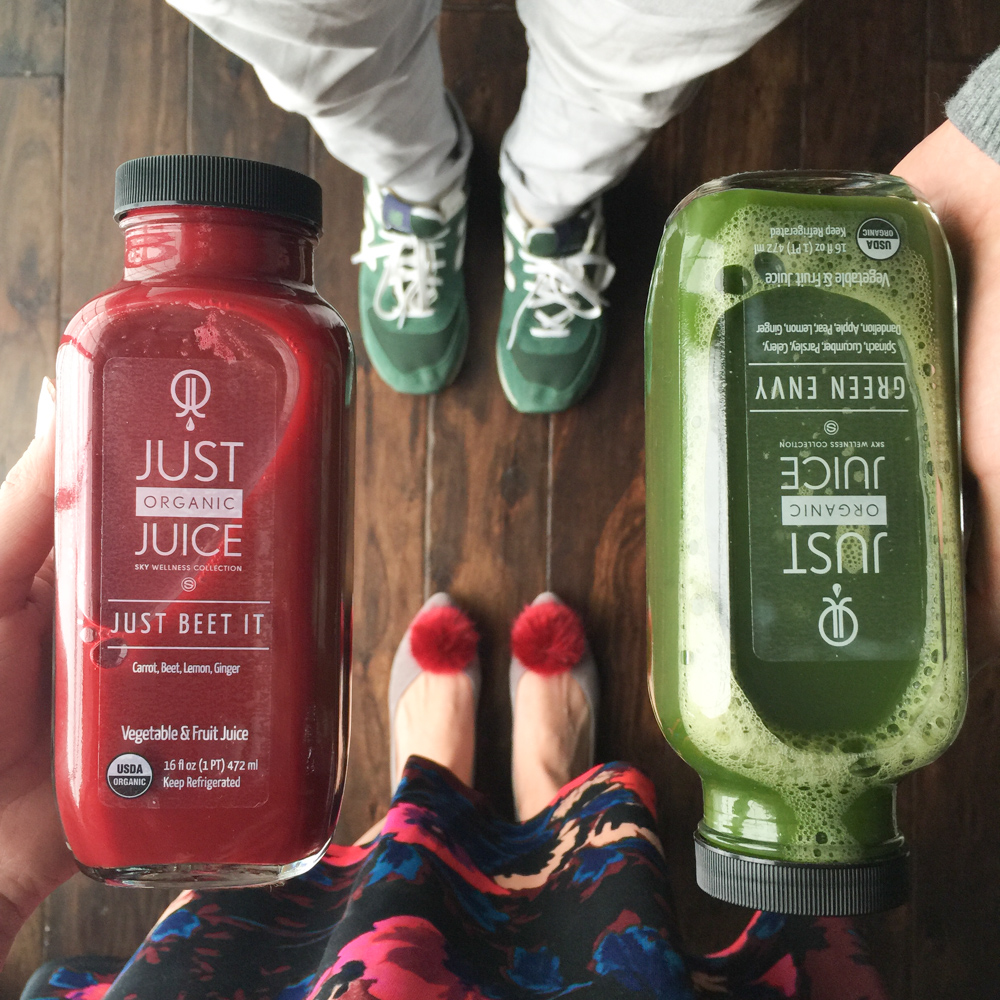 Just Organic Juice 3 Day Juice Cleanse Review