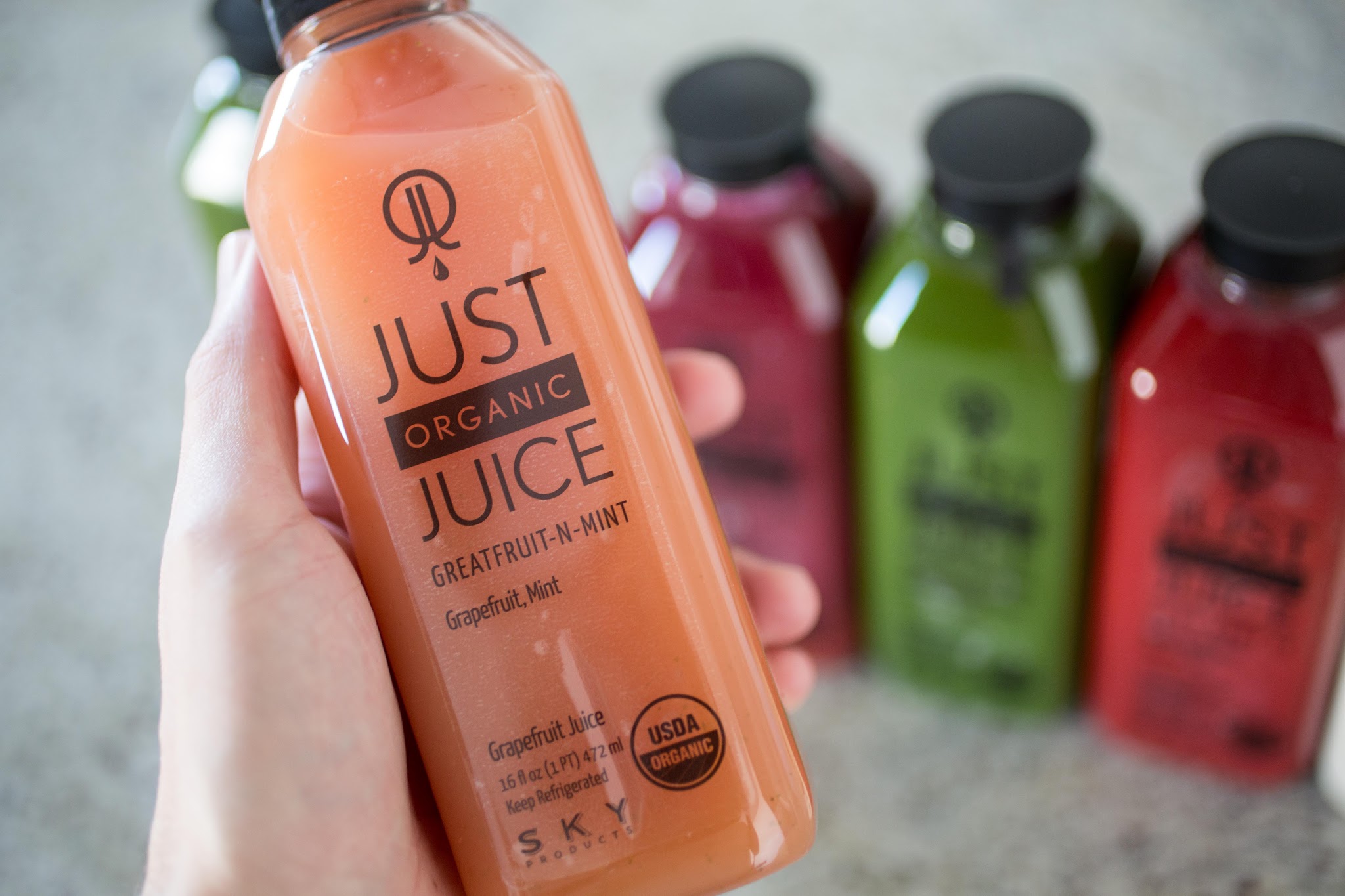 Juice Cleanse Review