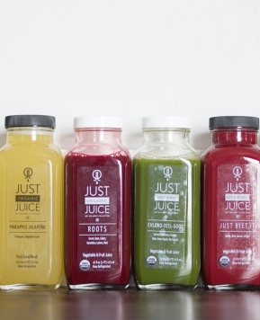 Just Organic Juice