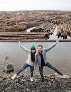 Grouse Mountain + Vlog