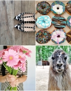 Little Black Dress and a Summer Blazer