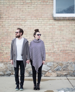 a Poncho and a Padawan