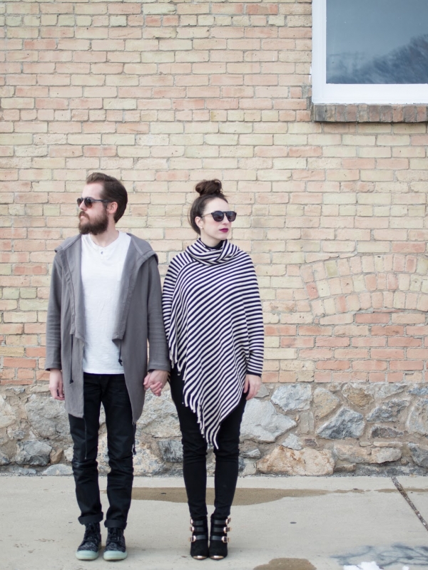 a Poncho and a Padawan