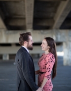 Always make a Grand Entrance